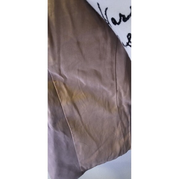 New Reformation Women's Classic Slim Blazer Mushroom S Business Single Button - Picture 13 of 16